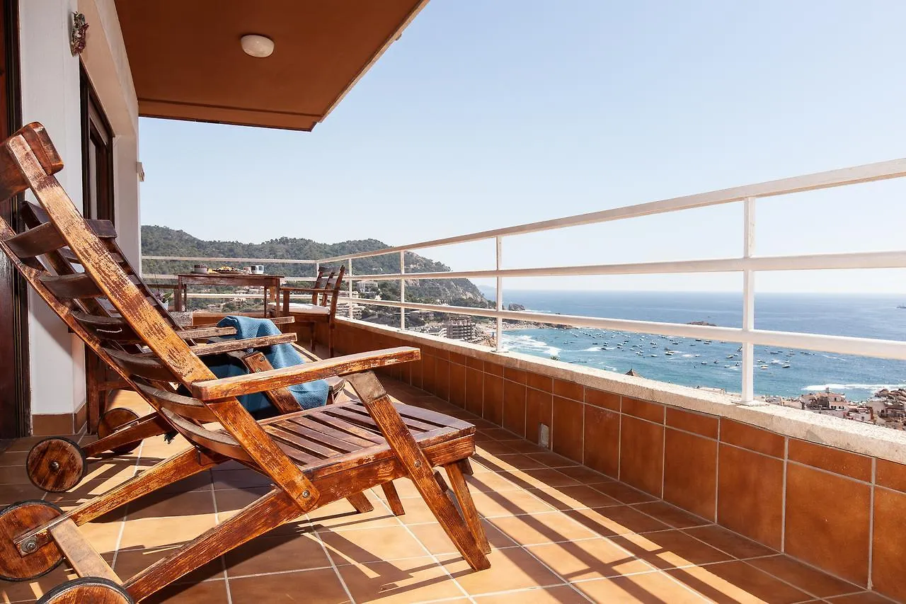 Lets Holidays Apartment Costa Brava トッサ・デ・マール