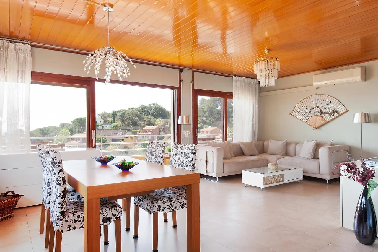 Lets Holidays Apartment Costa Brava トッサ・デ・マール