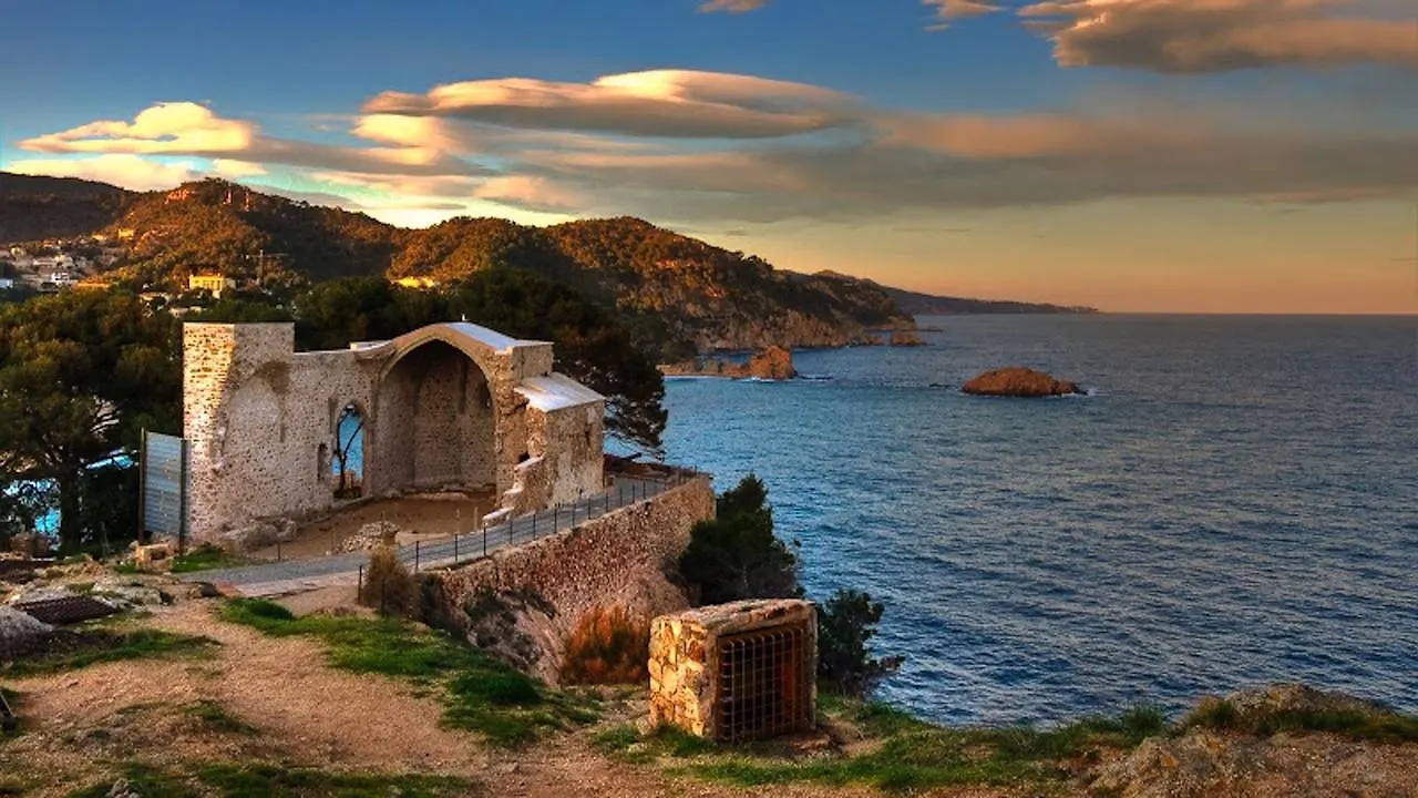 Lets Holidays Apartment Costa Brava トッサ・デ・マール