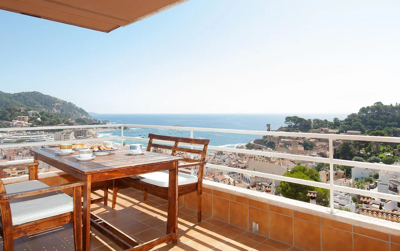 Lets Holidays Apartment Costa Brava トッサ・デ・マール