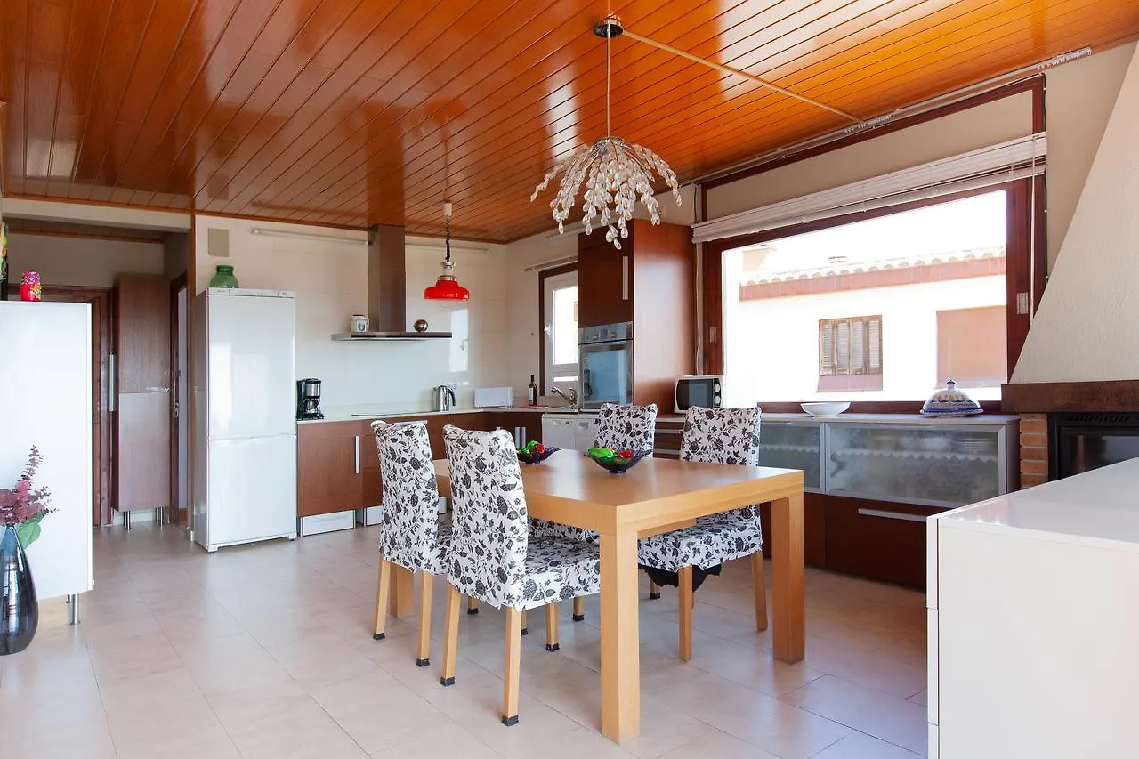 Lets Holidays Apartment Costa Brava トッサ・デ・マール