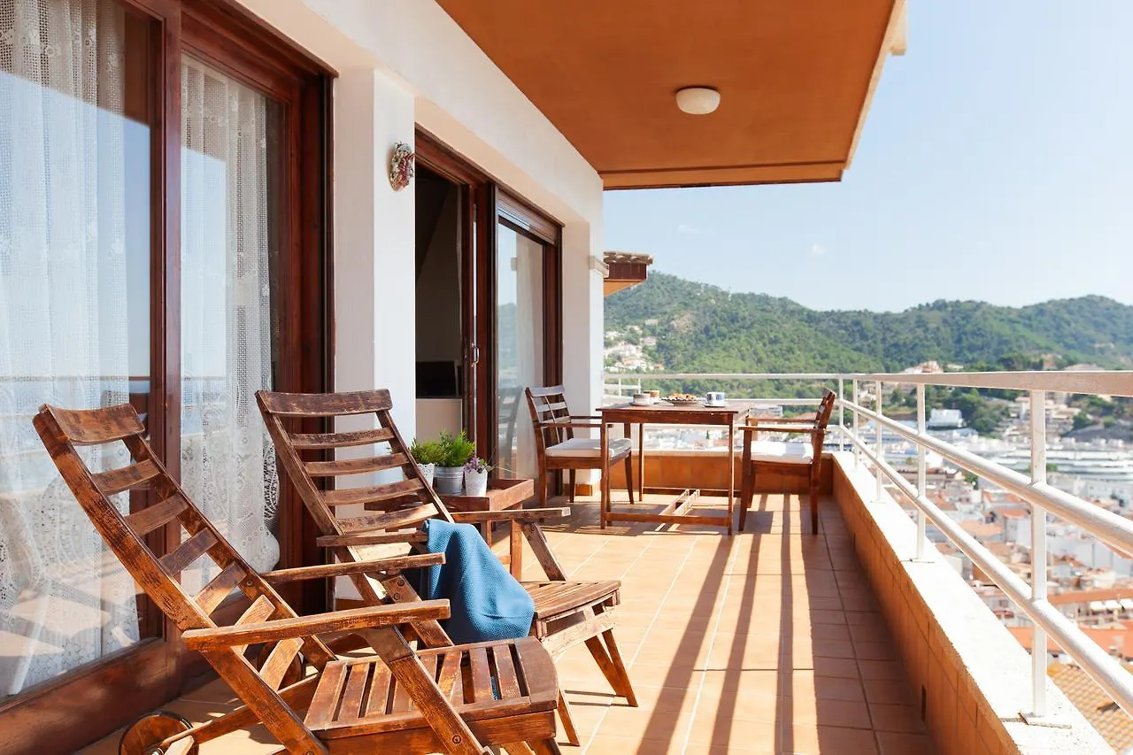 Lets Holidays Apartment Costa Brava トッサ・デ・マール