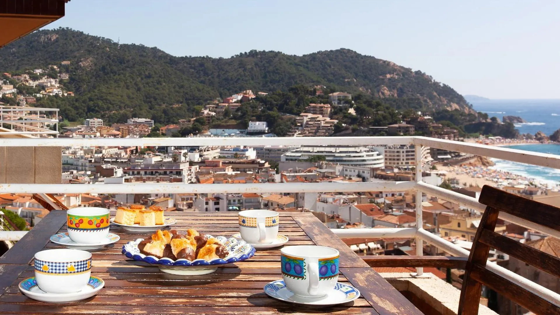 Lets Holidays Apartment Costa Brava トッサ・デ・マール