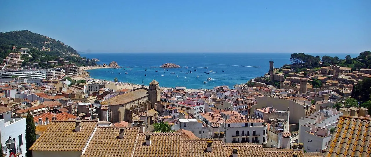 Lets Holidays Apartment Costa Brava トッサ・デ・マール スペイン