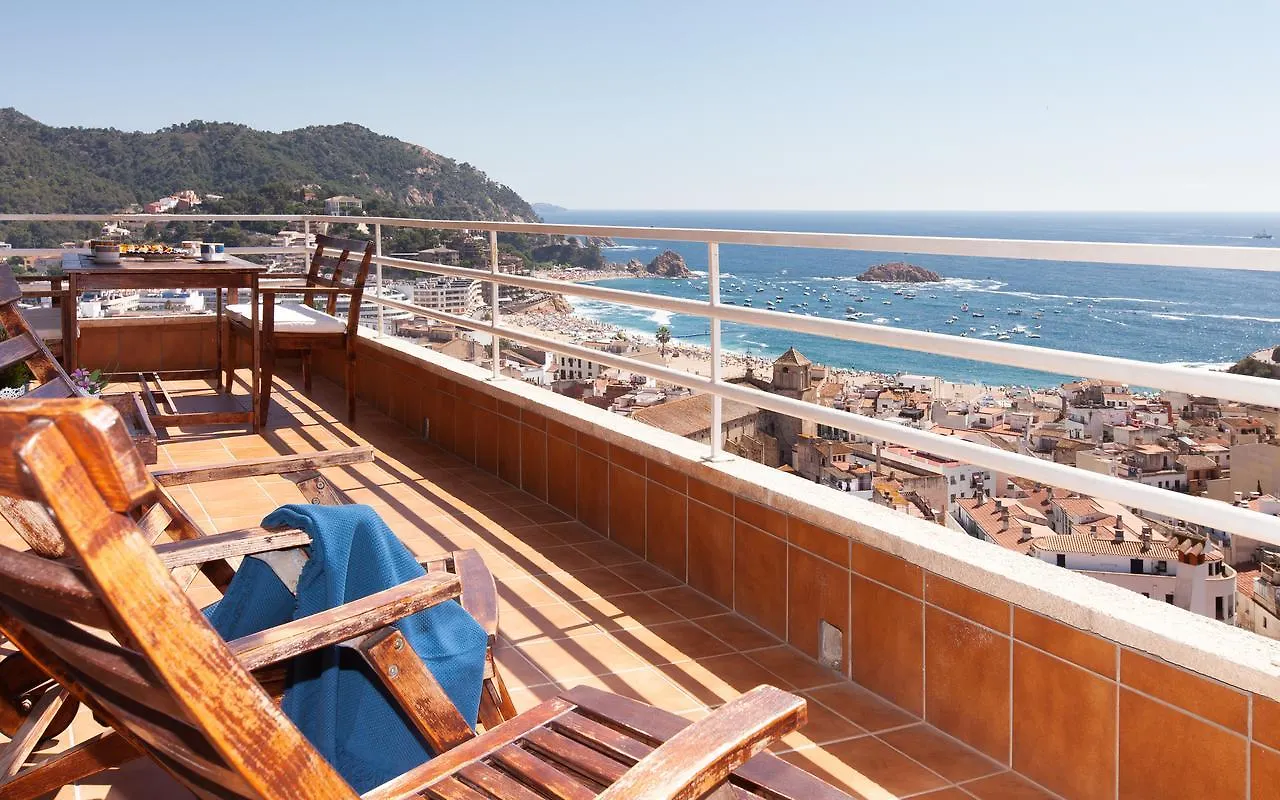 Lets Holidays Apartment Costa Brava トッサ・デ・マール