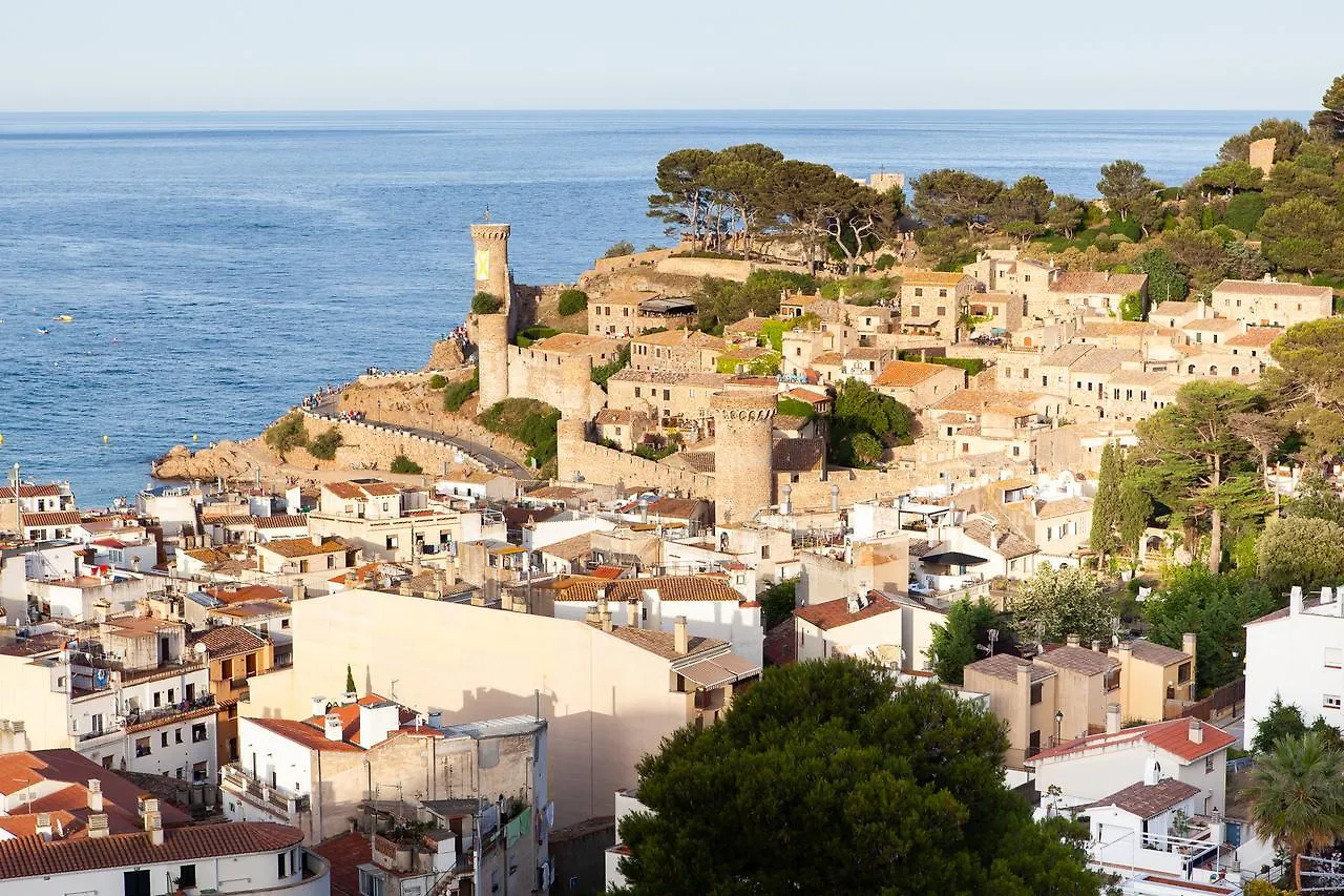 Lets Holidays Apartment Costa Brava トッサ・デ・マール
