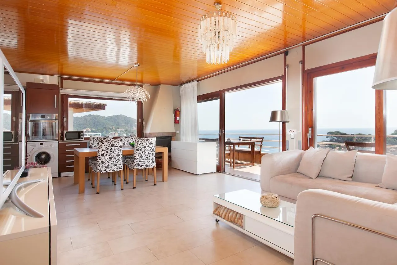 Lets Holidays Apartment Costa Brava トッサ・デ・マール