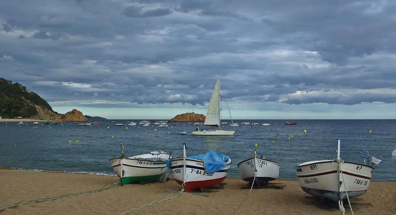 Lets Holidays Apartment Costa Brava トッサ・デ・マール